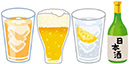 飲み放題プラン