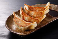餃子写真