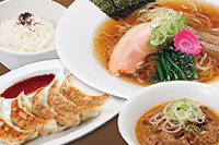 まんぷくランチ