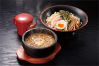 石焼カレーつけ麺