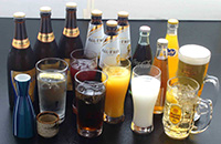飲み放題ドリンク