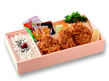 ヒレかつ弁当 1,680円