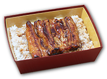 うな重 2,680円