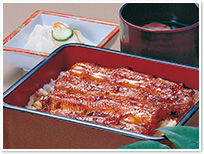 うな重