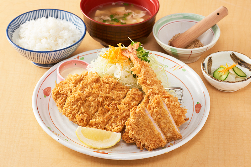よくばり定食