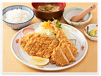 よくばり定食