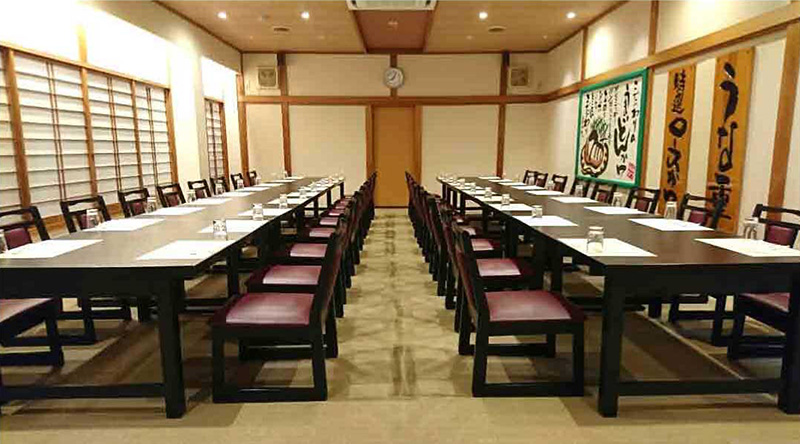 大宴会場