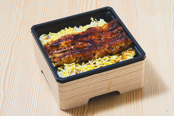 うな丼　ミニ弁当